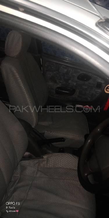 Suzuki Baleno 2000 for Sale in Wah cantt Suzuki Baleno 2000 for Sale in Wah cantt Image-5