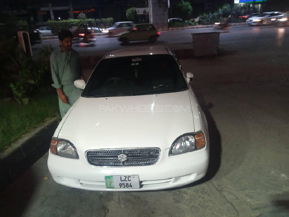 Suzuki Baleno 2004 for Sale in Rawalpindi Image-1