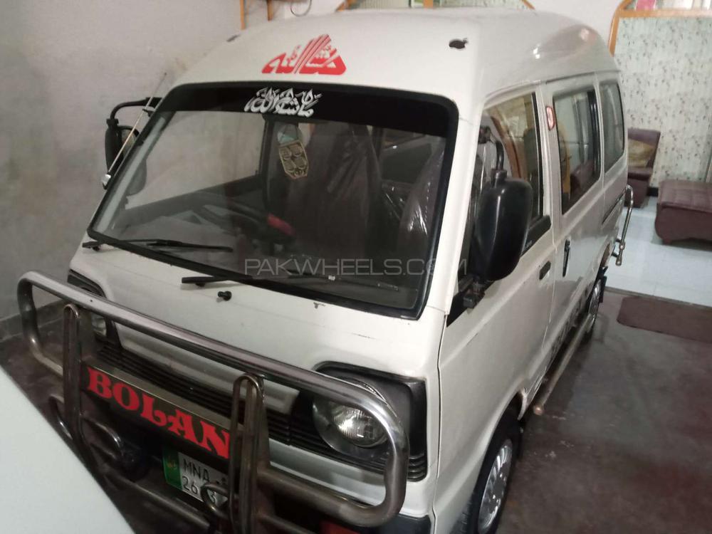 Suzuki Bolan 2007 for Sale in Multan Image-1