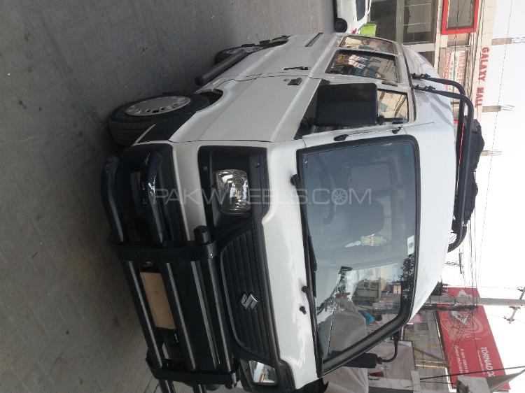Suzuki Bolan 2014 for Sale in Lahore Image-1