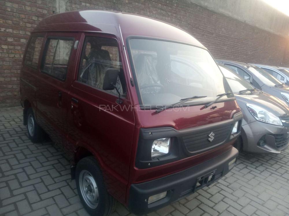 Suzuki Bolan 2020 for Sale in Gujranwala Suzuki Bolan 2020 for Sale in Gujranwala Image-2