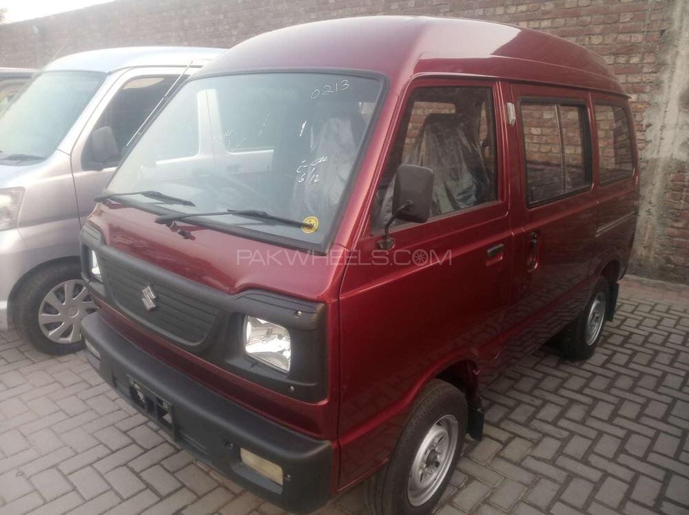Suzuki Bolan 2020 for Sale in Gujranwala Suzuki Bolan 2020 for Sale in Gujranwala Image-3