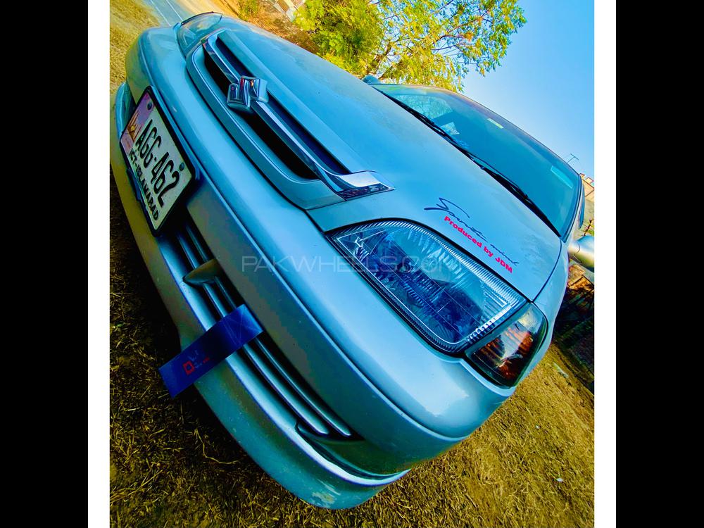 Suzuki Cultus 2017 for Sale in Gujrat Image-1