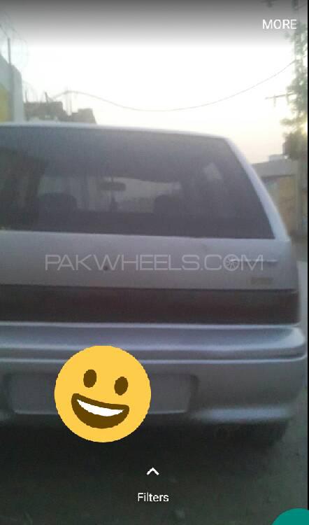 Suzuki Cultus 2004 for Sale in Mardan Suzuki Cultus 2004 for Sale in Mardan Image-5