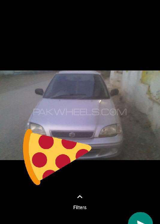 Suzuki Cultus 2004 for Sale in Mardan Suzuki Cultus 2004 for Sale in Mardan Image-6