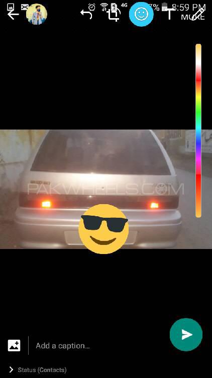 Suzuki Cultus 2004 for Sale in Mardan Suzuki Cultus 2004 for Sale in Mardan Image-7