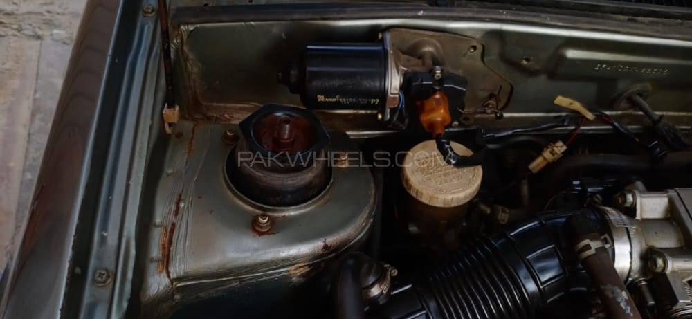 Suzuki Cultus 2013 for Sale in Bahawalpur Suzuki Cultus 2013 for Sale in Bahawalpur Image-5