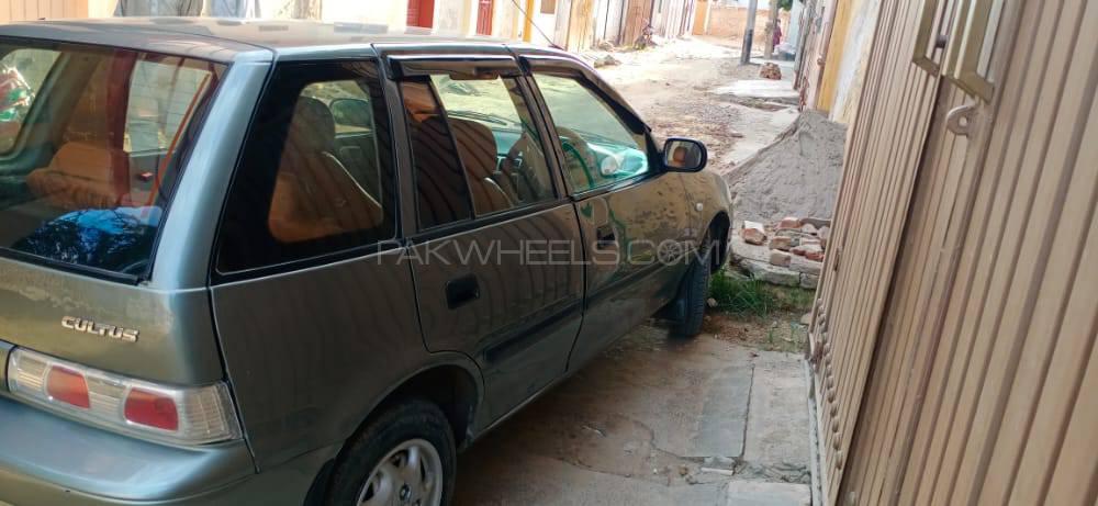 Suzuki Cultus 2013 for Sale in Bahawalpur Suzuki Cultus 2013 for Sale in Bahawalpur Image-4