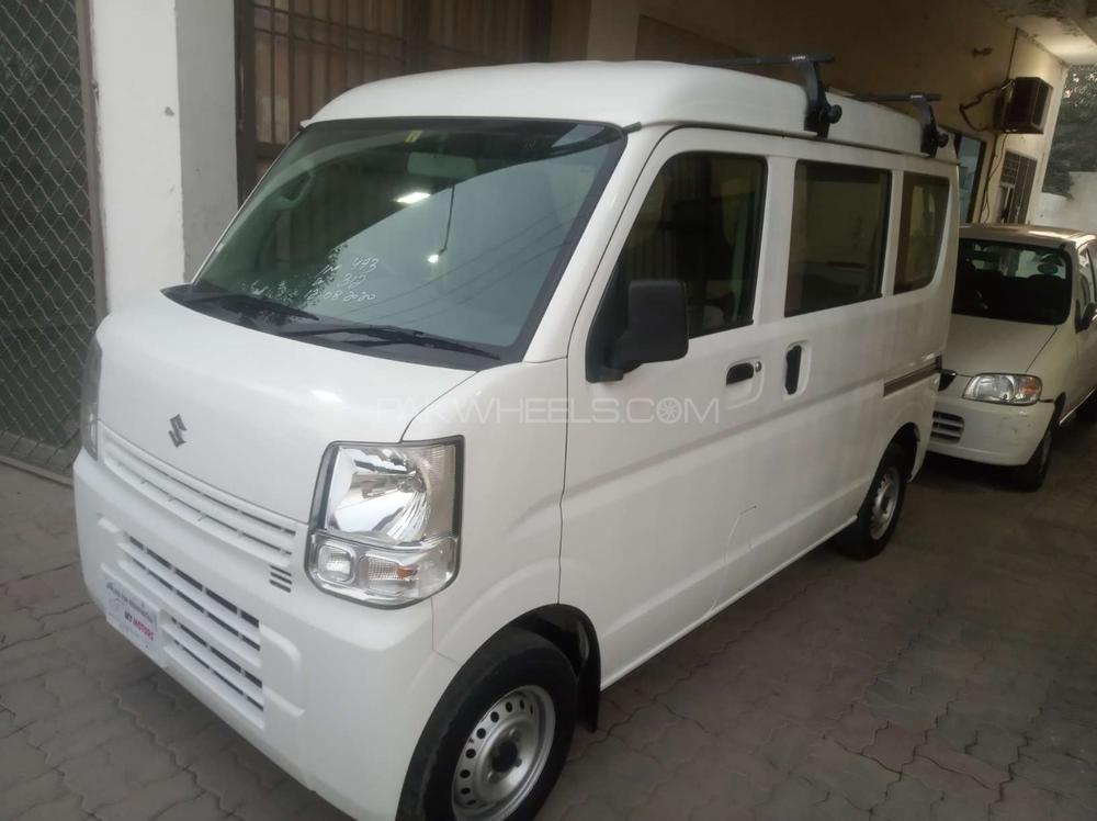 Suzuki Every 2015 for Sale in Gujranwala Image-1
