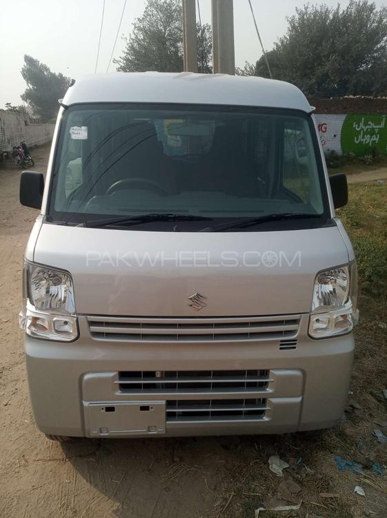 Suzuki Every 2017 for Sale in Gujranwala Image-1