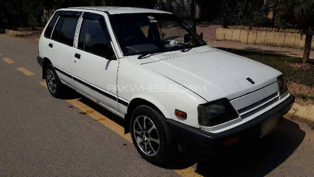 Suzuki Khyber 2020 for Sale in Islamabad Suzuki Khyber 2020 for Sale in Islamabad Image-2