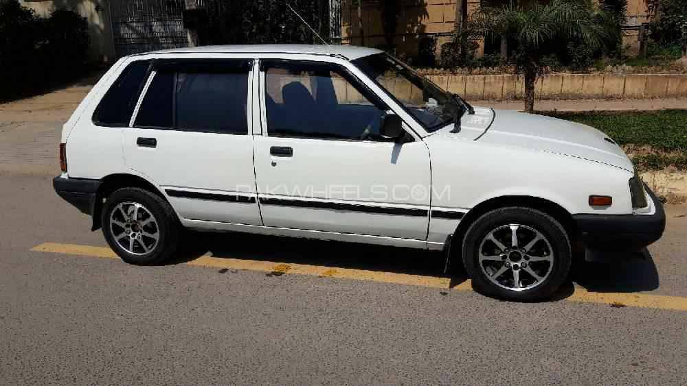 Suzuki Khyber 2020 for Sale in Islamabad Suzuki Khyber 2020 for Sale in Islamabad Image-5