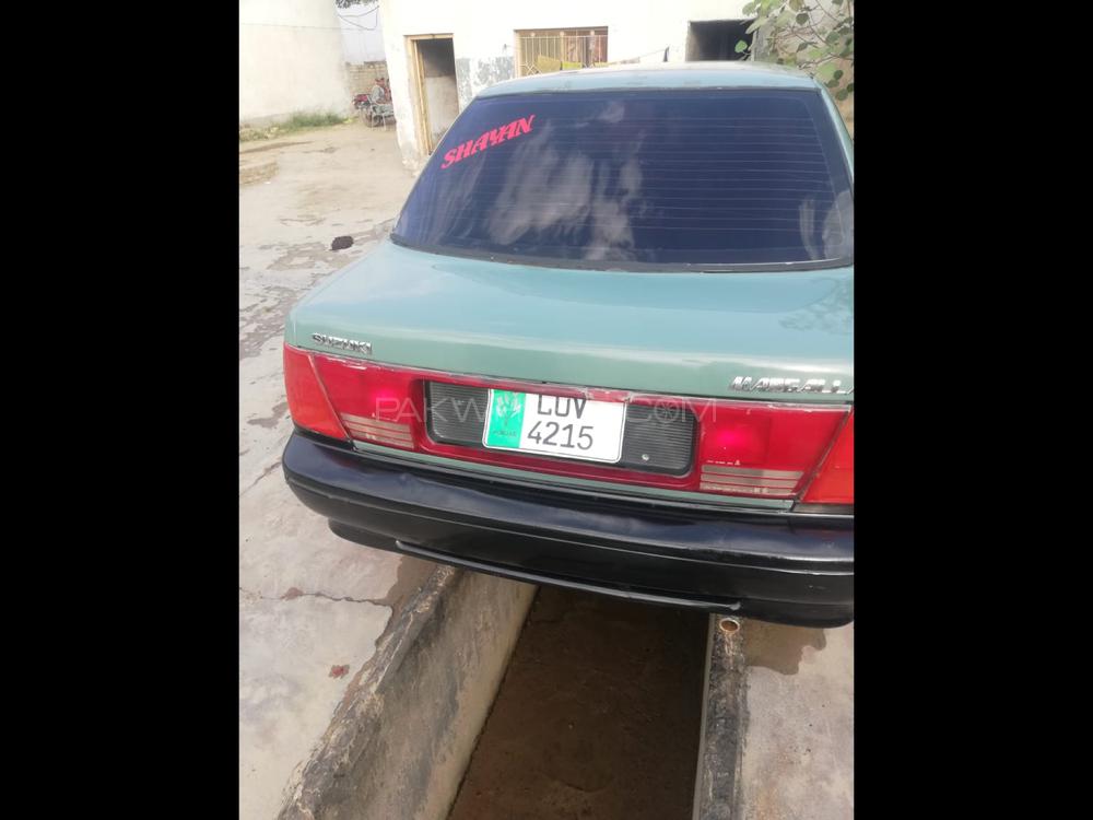 سوزوکی مارگلہ 1994 for Sale in راولپنڈی سوزوکی مارگلہ 1994 for Sale in راولپنڈی Image-2