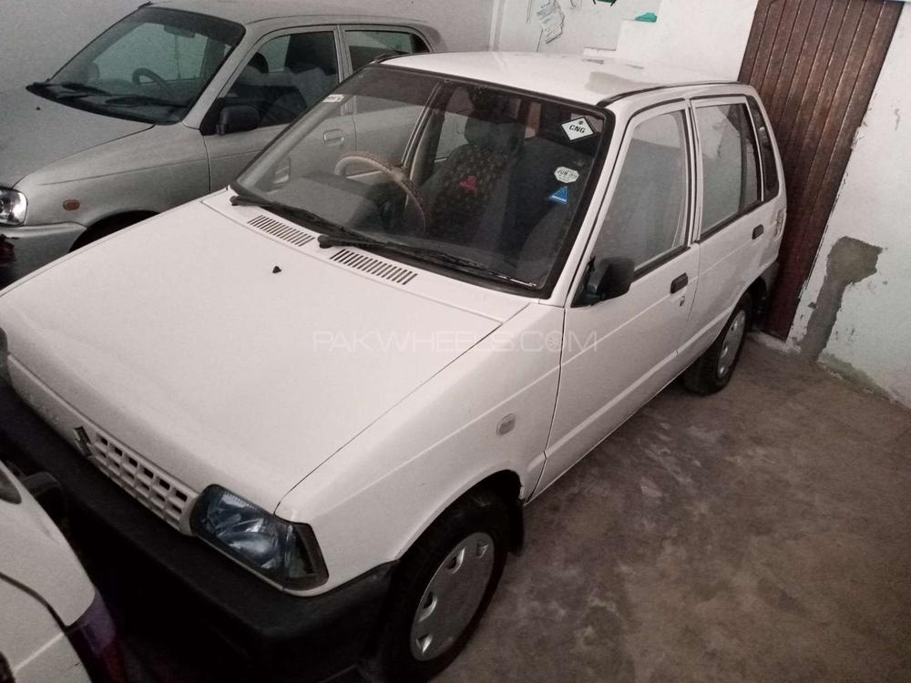 Suzuki Mehran 2004 for Sale in Multan Image-1