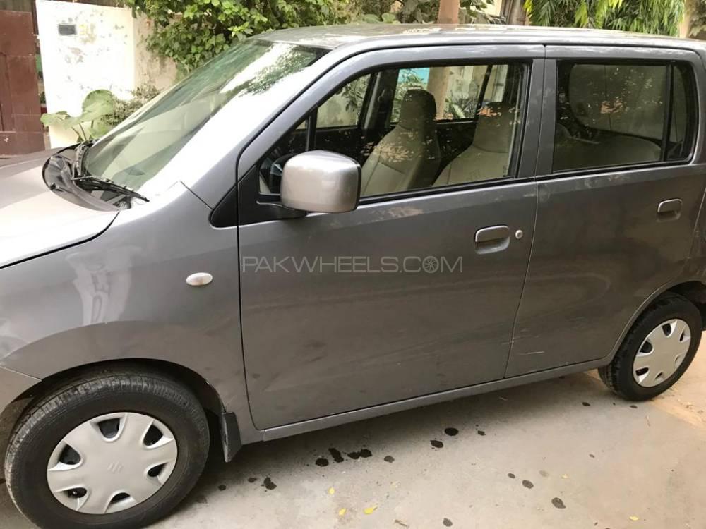 سوزوکی ویگن آر 2015 for Sale in لاہور سوزوکی ویگن آر 2015 for Sale in لاہور Image-5