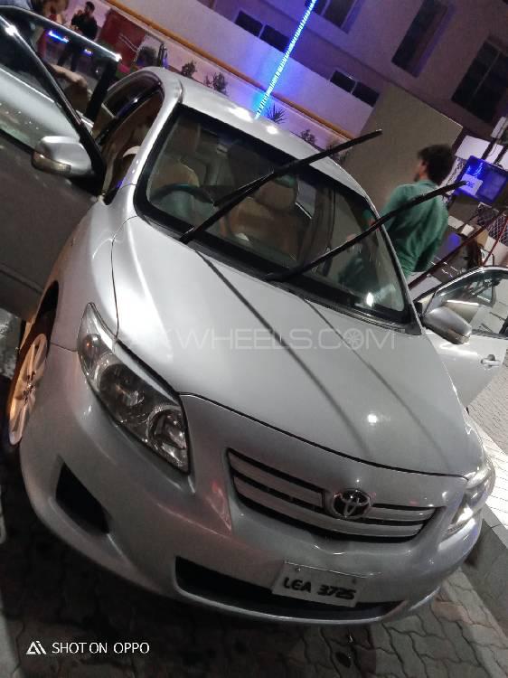 Toyota Corolla 2008 for Sale in Islamabad Toyota Corolla 2008 for Sale in Islamabad Image-10