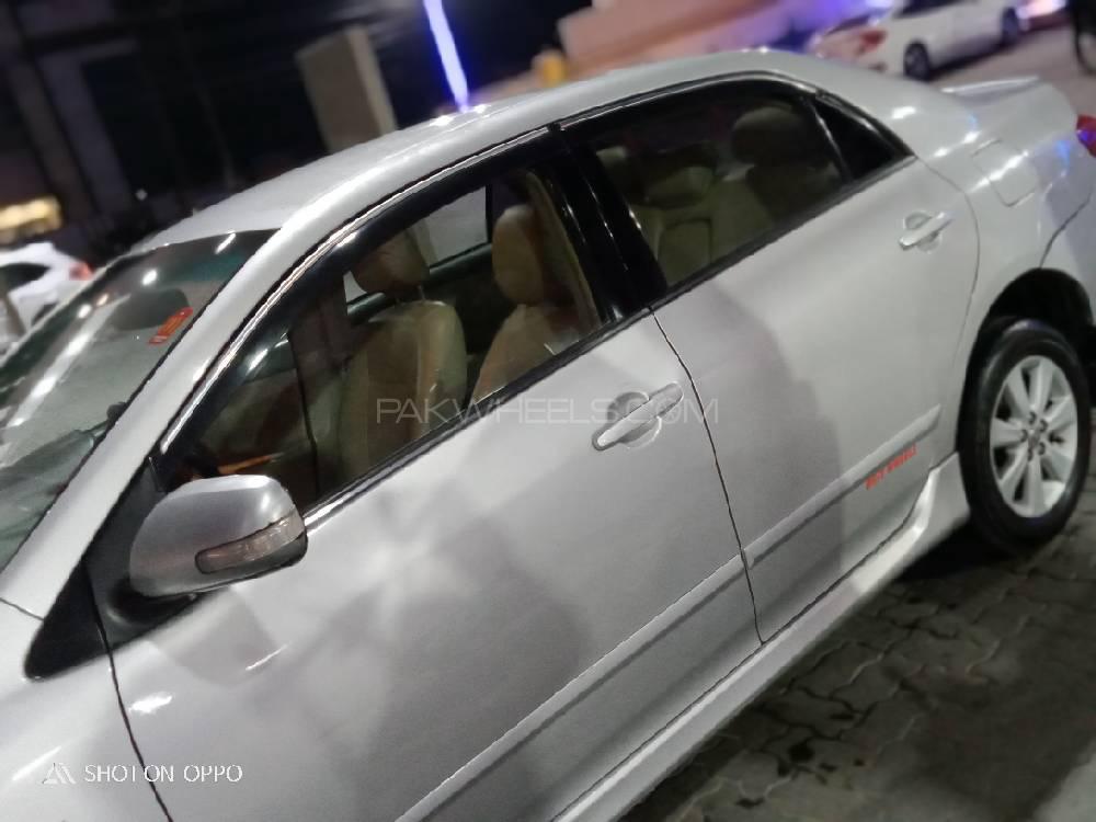 Toyota Corolla 2008 for Sale in Islamabad Toyota Corolla 2008 for Sale in Islamabad Image-17