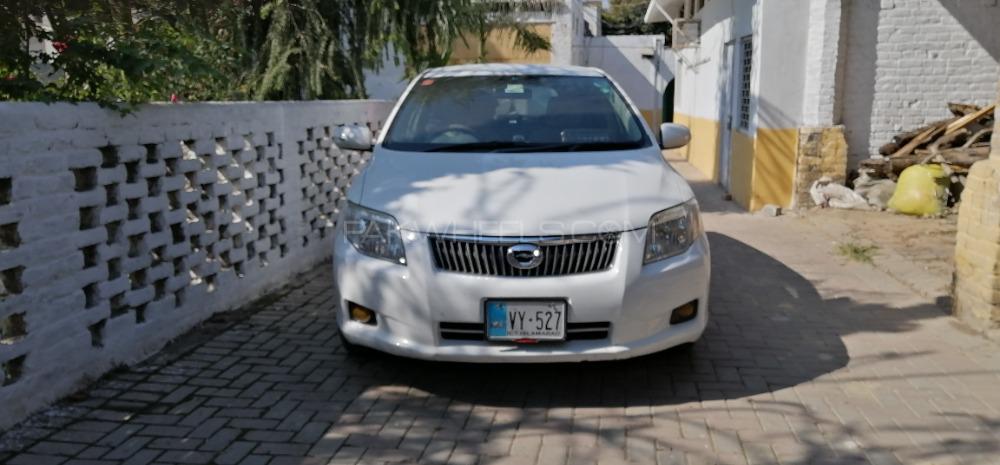 Toyota Corolla Fielder 2007 for Sale in Mardan Image-1
