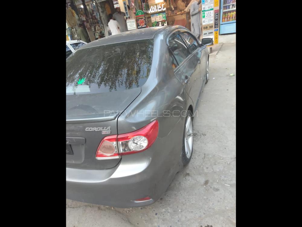 Toyota Corolla 2010 for Sale in Peshawar Image-1