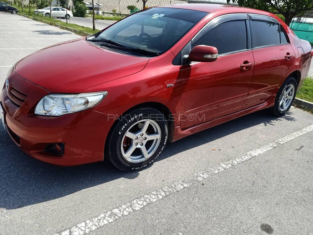 Toyota Corolla 2010 for Sale in Peshawar Image-1
