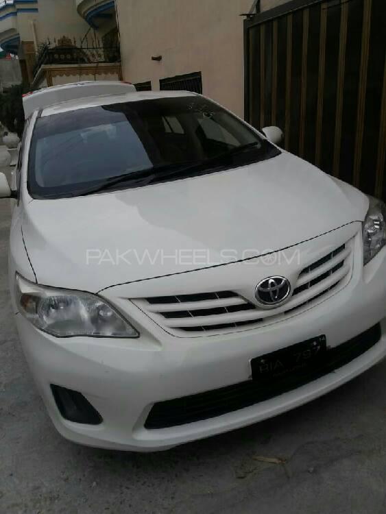 Toyota Corolla 2014 for Sale in Swabi Image-1