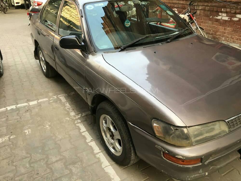 Toyota Corolla 1999 for Sale in Lahore Image-1