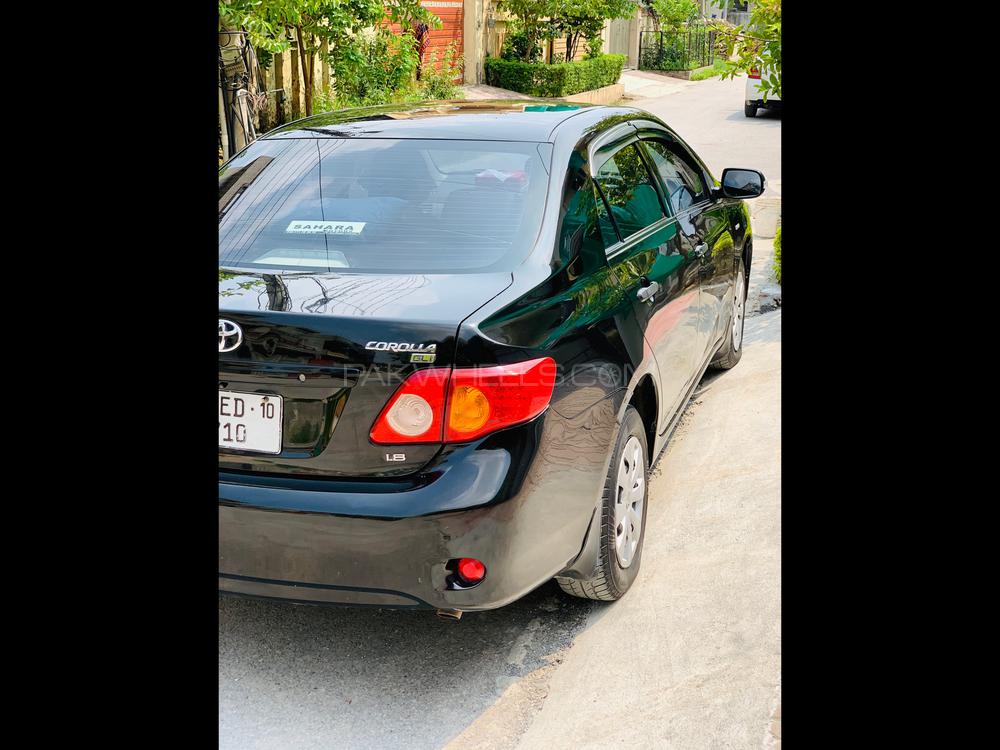 Toyota Corolla 2010 for Sale in Islamabad Image-1