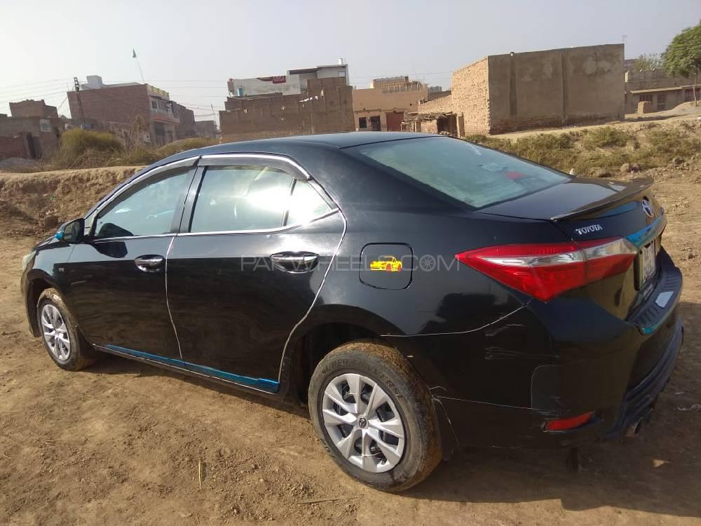 Toyota Corolla 2015 for Sale in Sargodha Toyota Corolla 2015 for Sale in Sargodha Image-15
