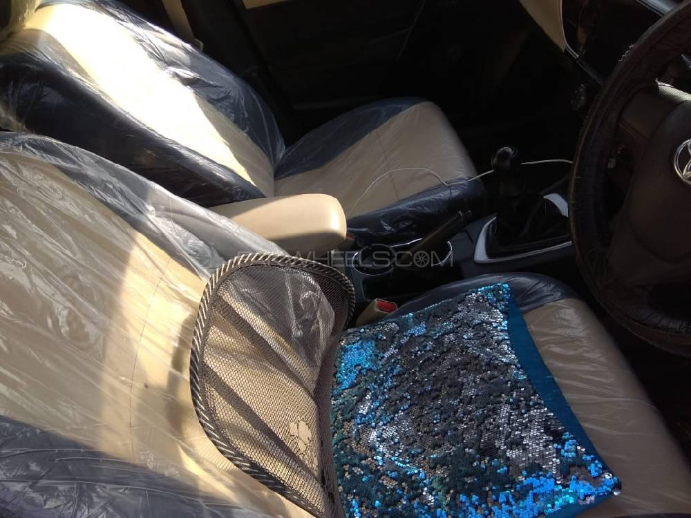 Toyota Corolla 2015 for Sale in Sargodha Toyota Corolla 2015 for Sale in Sargodha Image-3