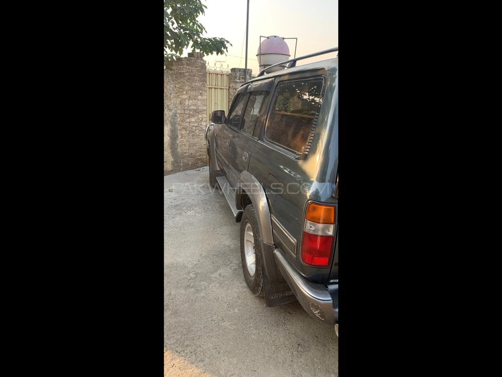 ٹویوٹا لینڈ کروزر 1993 for Sale in ہری پور ٹویوٹا لینڈ کروزر 1993 for Sale in ہری پور Image-17