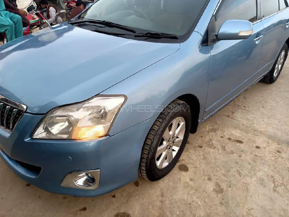 ٹویوٹا پریمیو 2012 for Sale in ڈیرہ اسماعیل خان ٹویوٹا پریمیو 2012 for Sale in ڈیرہ اسماعیل خان Image-3