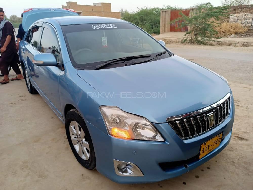 Toyota Premio 2012 for Sale in Dera ismail khan Image-1