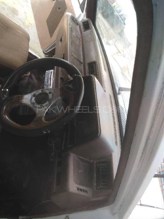 Daihatsu Charade 1986 for Sale in Karachi Daihatsu Charade 1986 for Sale in Karachi Image-12