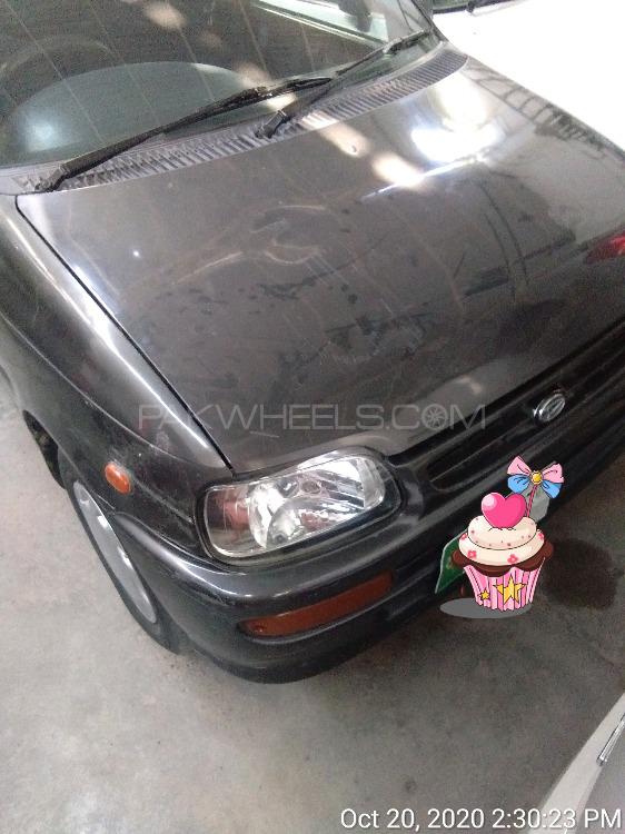 Daihatsu Cuore 2007 for Sale in Multan Image-1