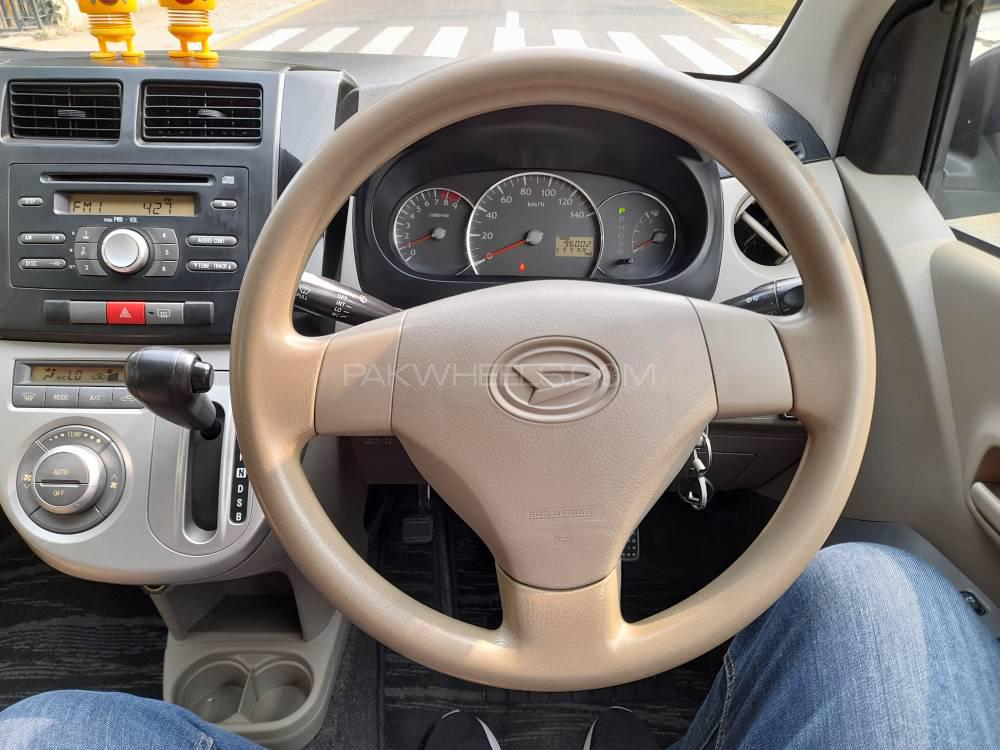 Daihatsu Mira 2007 for Sale in Lahore Daihatsu Mira 2007 for Sale in Lahore Image-5