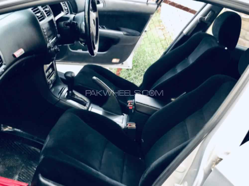 Honda Accord 2002 for Sale in Rawalpindi Honda Accord 2002 for Sale in Rawalpindi Image-10