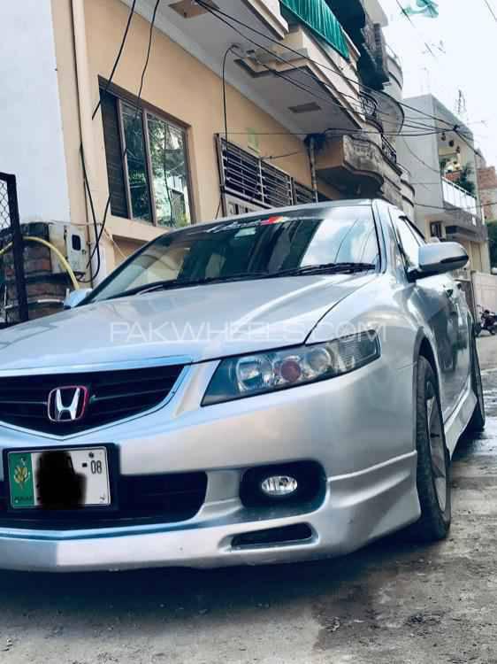 Honda Accord 2002 for Sale in Rawalpindi Honda Accord 2002 for Sale in Rawalpindi Image-13