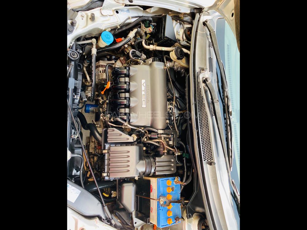 Honda Airwave 2007 for Sale in Karachi Honda Airwave 2007 for Sale in Karachi Image-2
