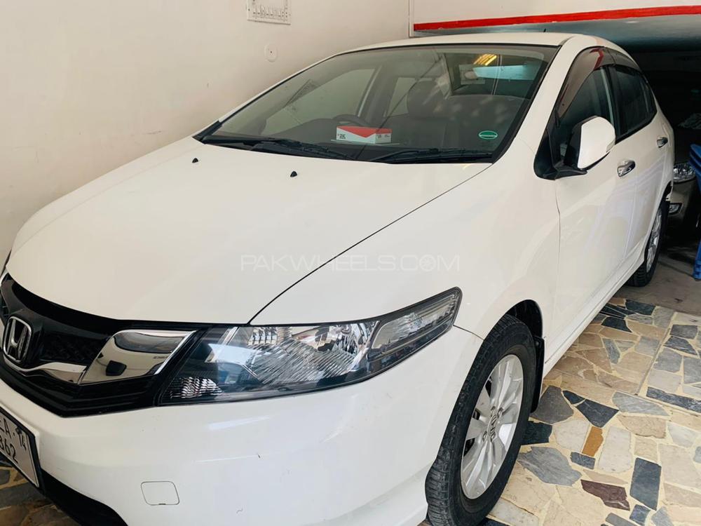 Honda City 2014 for Sale in Lahore Image-1