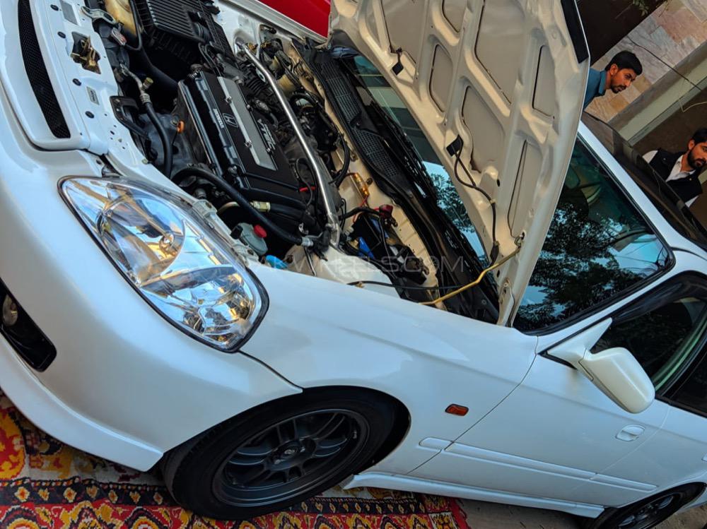 Honda Civic - 2000  Honda Civic - 2000  Image-6