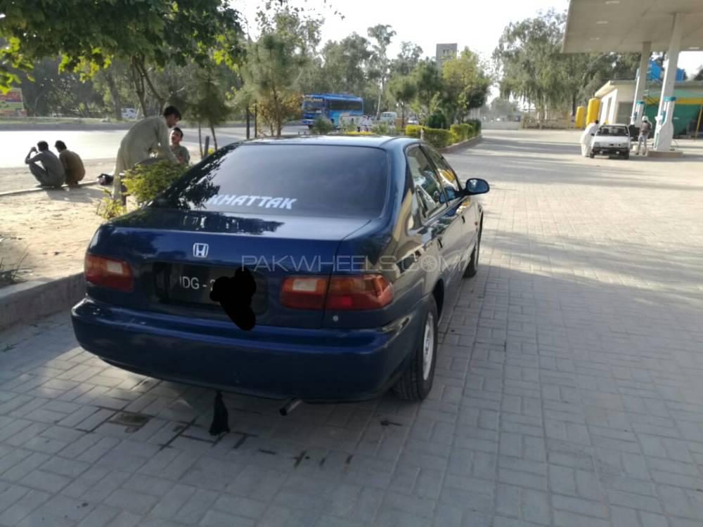 Honda Civic 1996 for Sale in Islamabad Honda Civic 1996 for Sale in Islamabad Image-2
