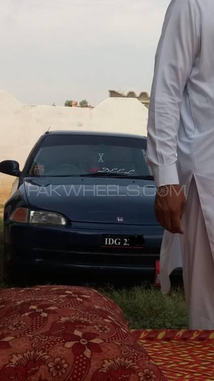 Honda Civic 1996 for Sale in Islamabad Honda Civic 1996 for Sale in Islamabad Image-6