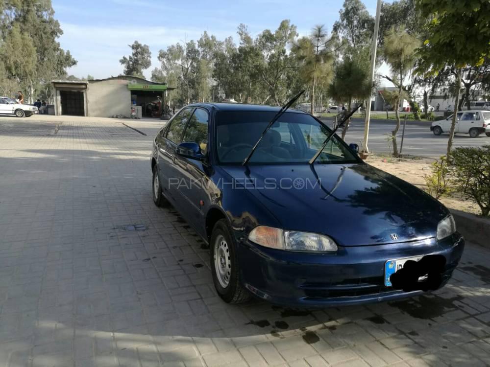 Honda Civic 1996 for Sale in Islamabad Image-1