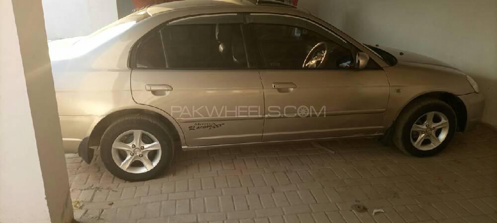 Honda Civic 2003 for Sale in Mandi bahauddin Image-1