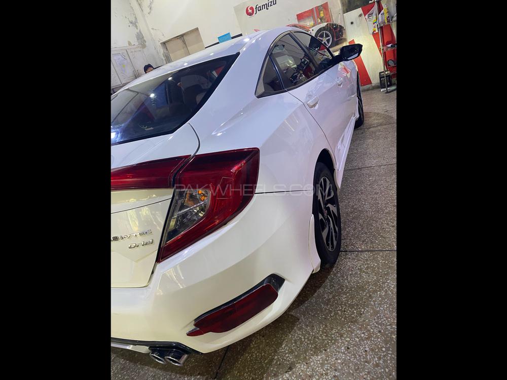 Honda Civic 2017 for Sale in Faisalabad Honda Civic 2017 for Sale in Faisalabad Image-3