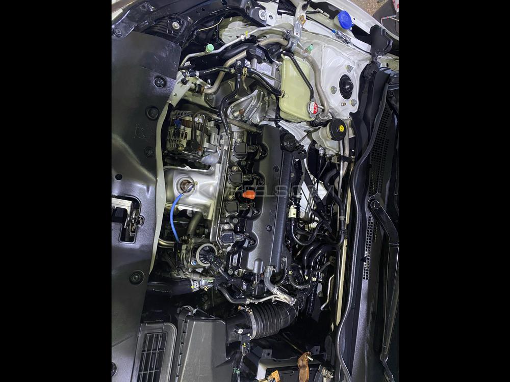 Honda Civic 2017 for Sale in Faisalabad Honda Civic 2017 for Sale in Faisalabad Image-12