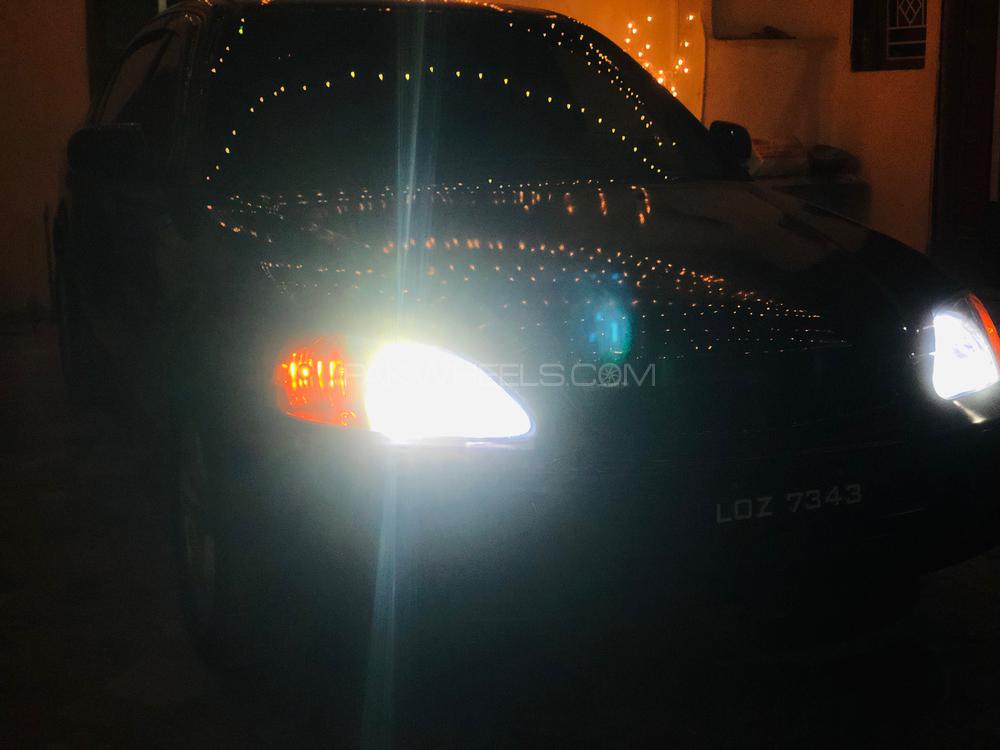 Honda Civic 1996 for Sale in Abbottabad Honda Civic 1996 for Sale in Abbottabad Image-12