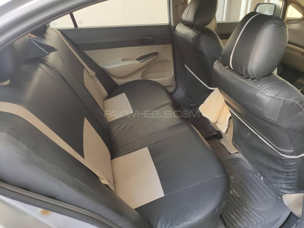 Honda Civic 2007 for Sale in Abbottabad Honda Civic 2007 for Sale in Abbottabad Image-4