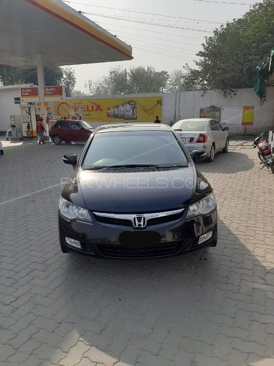 Honda Civic 2011 for Sale in Peshawar Honda Civic 2011 for Sale in Peshawar Image-5
