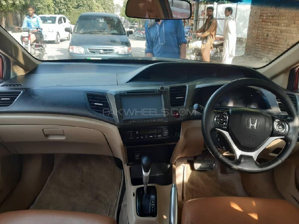 Honda Civic 2012 for Sale in Attock Honda Civic 2012 for Sale in Attock Image-7